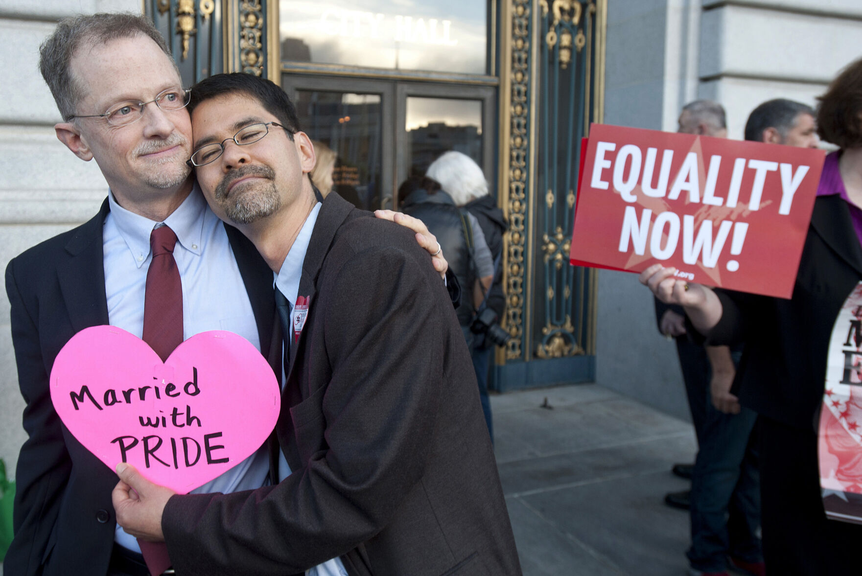 Same sex Marriage 20 Years